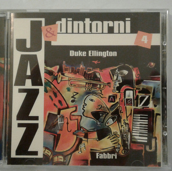 Duke Ellington : Duke Ellington (New York) (CD, Comp)