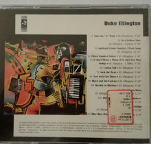 Carica l&#39;immagine nel visualizzatore di Gallery, Duke Ellington : Duke Ellington (New York) (CD, Comp)
