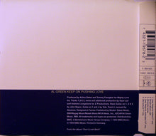 Carica l&#39;immagine nel visualizzatore di Gallery, Al Green : Keep On Pushing Love (CD, Maxi)
