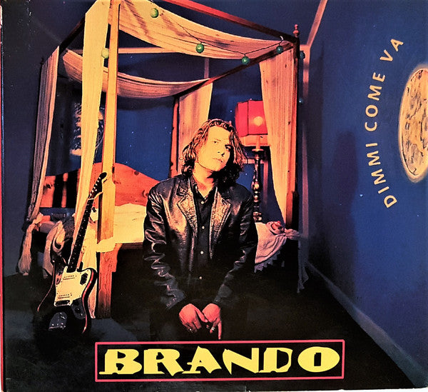 Brando (11) : Dimmi Come Va (CD, Single, Promo, Dig)