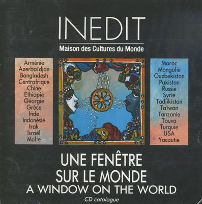 Various : Une Fenêtre Sur Le Monde (CD, Comp)