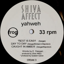 Carica l&#39;immagine nel visualizzatore di Gallery, Shiva Affect : Yahweh (LP)
