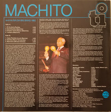 Carica l&#39;immagine nel visualizzatore di Gallery, Machito And His Salsa Big Band : Machito And His Salsa Big Band 1982 (LP, Album, Mono)
