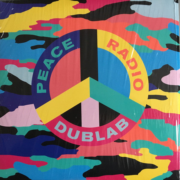 Various : Peace Radio Dublab (LP, Comp)