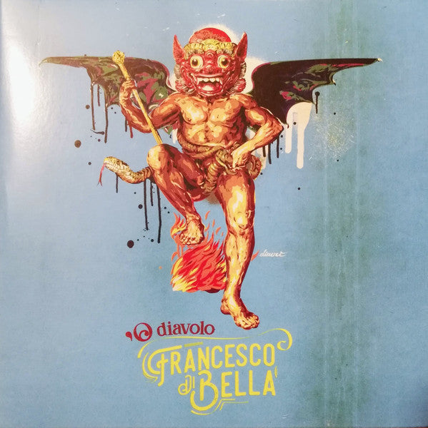 Francesco Di Bella : 'O DIAVOLO (CD, Album, Dig)