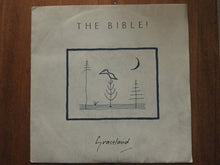 Carica l&#39;immagine nel visualizzatore di Gallery, The Bible : Graceland  (7&quot;)

