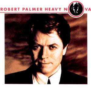 Robert Palmer : Heavy Nova (LP, Album)