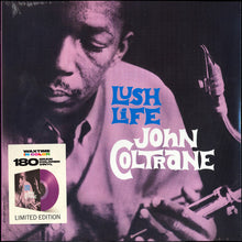 Carica l&#39;immagine nel visualizzatore di Gallery, John Coltrane : Lush Life (LP, Album, Ltd, RE, Pur)
