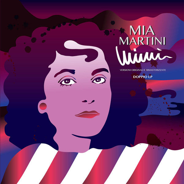 Mia Martini : Mimì (2xLP, Comp, RM)