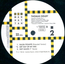 Carica l&#39;immagine nel visualizzatore di Gallery, Thomas Dolby : Hot Sauce (12&quot;)
