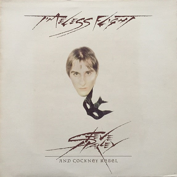 Steve Harley & Cockney Rebel : Timeless Flight (LP, Album, Gat)