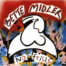 Carica l&#39;immagine nel visualizzatore di Gallery, Bette Midler : No Frills (LP, Album)
