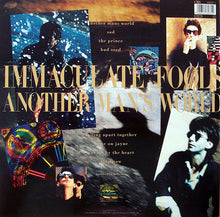 Carica l&#39;immagine nel visualizzatore di Gallery, Immaculate Fools : Another Man&#39;s World (LP, Album)
