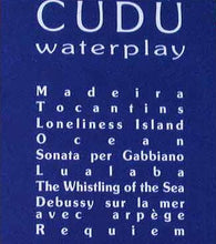 Carica l&#39;immagine nel visualizzatore di Gallery, Cudu&#39; with Luc Van Lieshout, Christian Burchard, Steven Brown : Waterplay (LP, Album)
