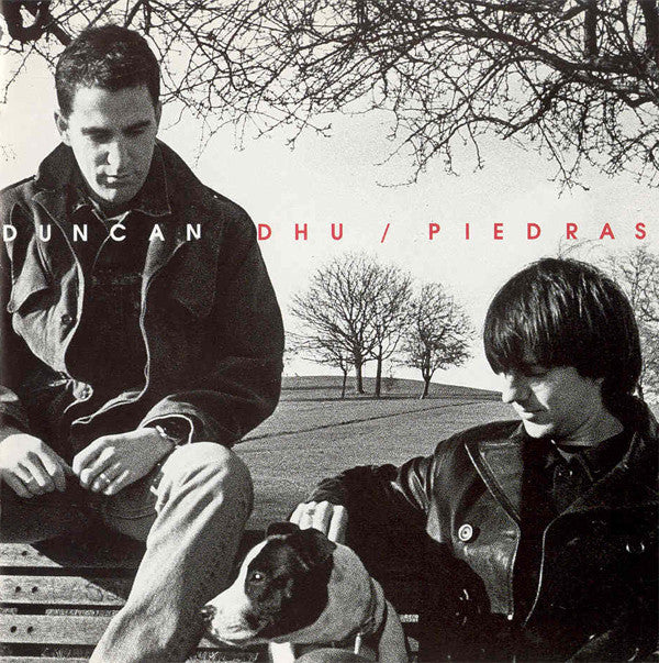 Duncan Dhu : Piedras (CD, Album)