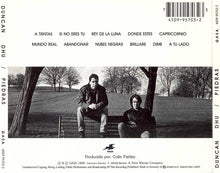 Carica l&#39;immagine nel visualizzatore di Gallery, Duncan Dhu : Piedras (CD, Album)
