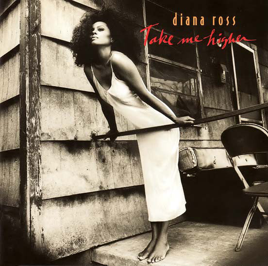 Diana Ross : Take Me Higher (CD, Album)