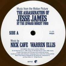 Carica l&#39;immagine nel visualizzatore di Gallery, Nick Cave &amp; Warren Ellis : The Assassination Of Jesse James By The Coward Robert Ford (Music From The Motion Picture) (LP, Album, Ltd, RM, Bro)

