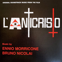 Carica l&#39;immagine nel visualizzatore di Gallery, Ennio Morricone, Bruno Nicolai : L&#39;Anticristo (7&quot;, Single, Ltd, Num, RE)
