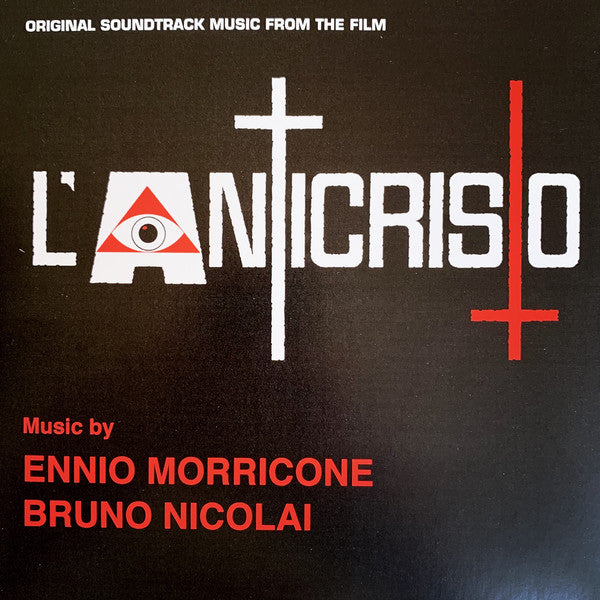 Ennio Morricone, Bruno Nicolai : L'Anticristo (7