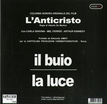 Carica l&#39;immagine nel visualizzatore di Gallery, Ennio Morricone, Bruno Nicolai : L&#39;Anticristo (7&quot;, Single, Ltd, Num, RE)
