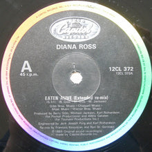 Carica l&#39;immagine nel visualizzatore di Gallery, Diana Ross : Eaten Alive (12&quot;, Single)
