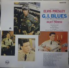 Carica l&#39;immagine nel visualizzatore di Gallery, Elvis Presley : G.I. Blues (CD, Album, RE)

