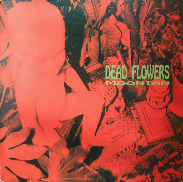 Dead Flowers : Moontan (LP, Album)