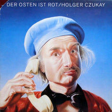 Carica l&#39;immagine nel visualizzatore di Gallery, Holger Czukay : Der Osten Ist Rot (LP, Album)
