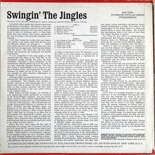 Carica l&#39;immagine nel visualizzatore di Gallery, Sascha Burland And His Orchestra : Swingin&#39; The Jingles (LP, Album)
