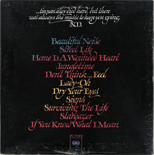 Carica l&#39;immagine nel visualizzatore di Gallery, Neil Diamond : Beautiful Noise (LP, Album, Gat)
