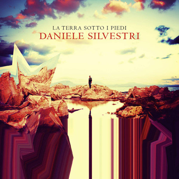 Daniele Silvestri : La Terra Sotto I Piedi (2xLP, Album)