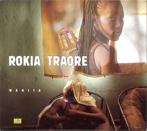 Rokia Traoré : Wanita (CD, Album)