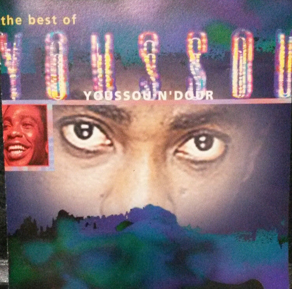 Youssou N'Dour : The Best Of Youssou (CD, Comp)