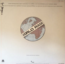 Carica l&#39;immagine nel visualizzatore di Gallery, Leo Sayer : World Radio (LP, Album)
