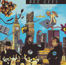 Carica l&#39;immagine nel visualizzatore di Gallery, Bee Gees : High Civilization (CD, Album)
