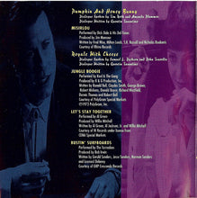 Carica l&#39;immagine nel visualizzatore di Gallery, Various : Pulp Fiction (Music From The Motion Picture) (CD, Album, Comp)
