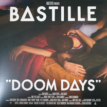 Carica l&#39;immagine nel visualizzatore di Gallery, Bastille (4) : Doom Days (LP, Album)

