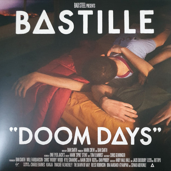 Bastille (4) : Doom Days (LP, Album)
