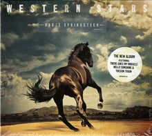 Carica l&#39;immagine nel visualizzatore di Gallery, Bruce Springsteen : Western Stars (CD, Album)
