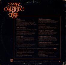 Carica l&#39;immagine nel visualizzatore di Gallery, Tony Orlando &amp; Dawn : To Be With You (LP, Album, San)
