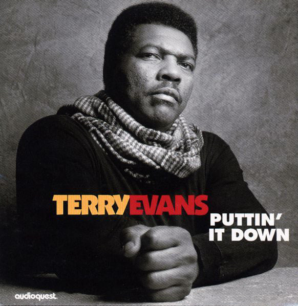 Terry Evans : Puttin' It Down (CD, Album)