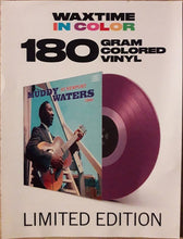 Carica l&#39;immagine nel visualizzatore di Gallery, Muddy Waters : Muddy Waters At Newport 1960 (LP, Album, Ltd, RE, Pur)
