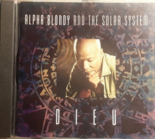 Carica l&#39;immagine nel visualizzatore di Gallery, Alpha Blondy And The Solar System : Dieu (CD, Album)

