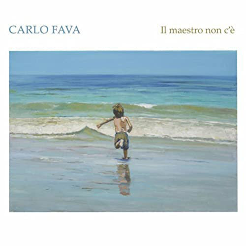 Carlo Fava : Il Maestro Non C'è (2xCD, Album)