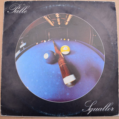Squallor : Palle (LP, Album)