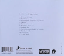Carica l&#39;immagine nel visualizzatore di Gallery, Lucio Leoni : Il Lupo Cattivo (CD, Album)
