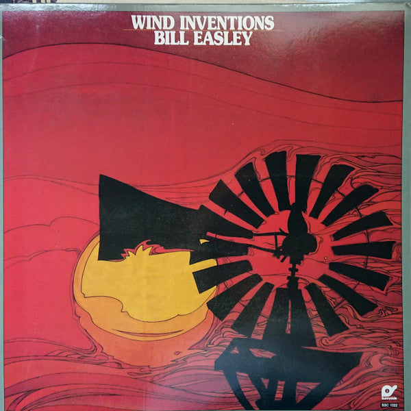 Bill Easley : Wind Inventions (LP, Album)