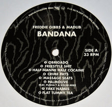 Carica l&#39;immagine nel visualizzatore di Gallery, Freddie Gibbs &amp; Madlib : Bandana (LP, Album)
