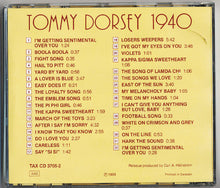 Carica l&#39;immagine nel visualizzatore di Gallery, Tommy Dorsey : Plays Sweet &amp; Hot (CD, Album, RE, RM)
